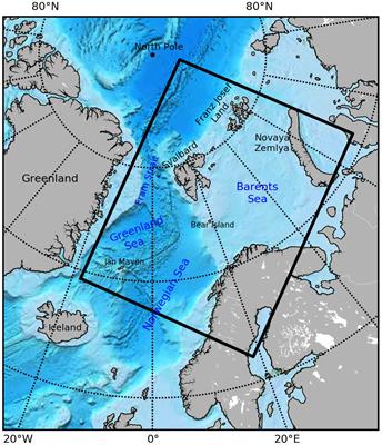 Multisensor data fusion of operational sea ice observations